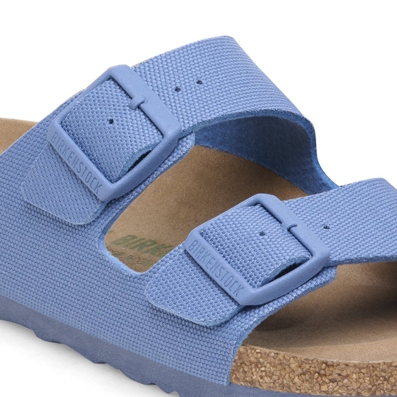 Birkenstock Arizona Vegan Elemental Blue Size 41 - Picture 5 of 5